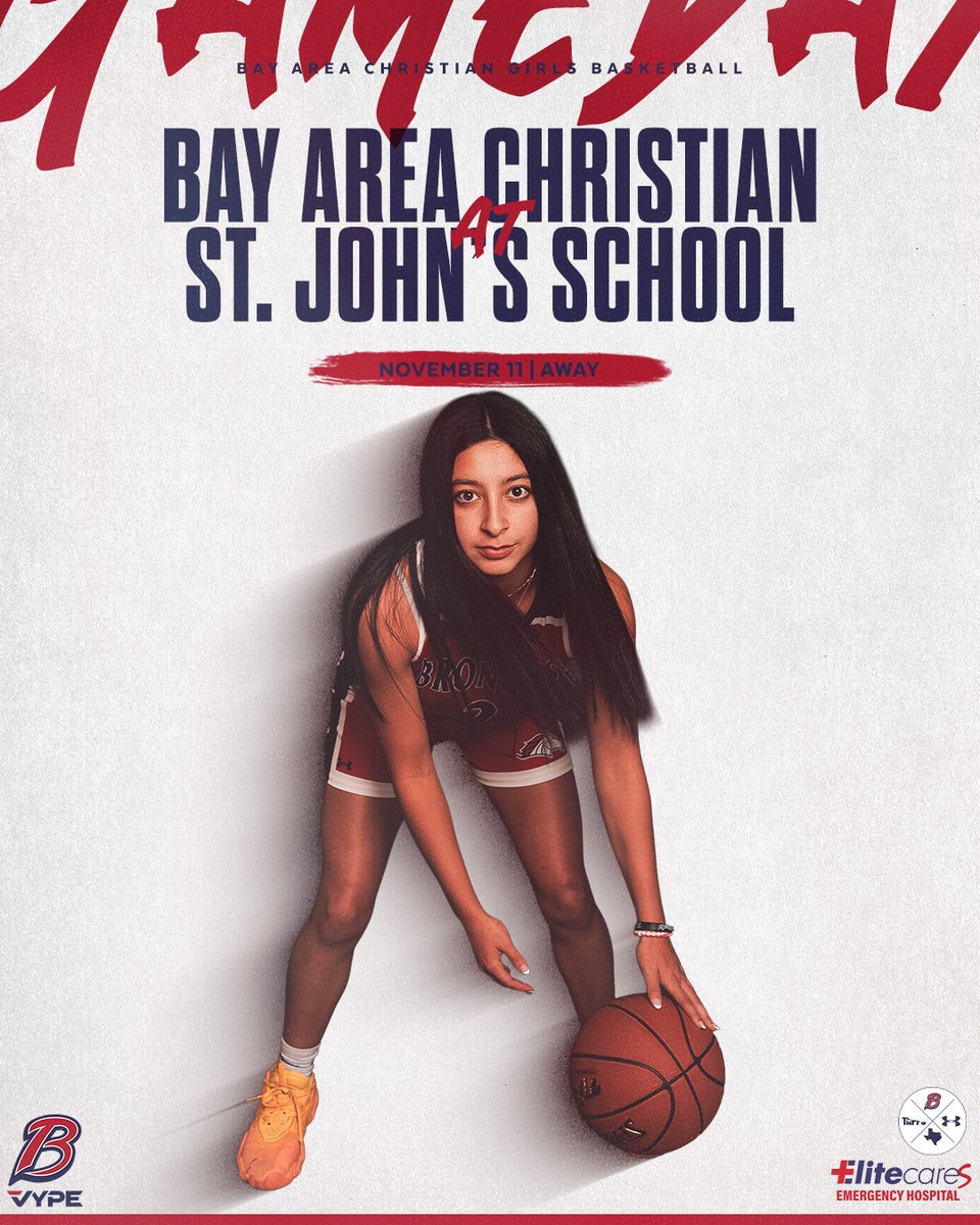 BacsAthletics's tweet image. It&apos;s game day on the road!!! 
#BroncoNation