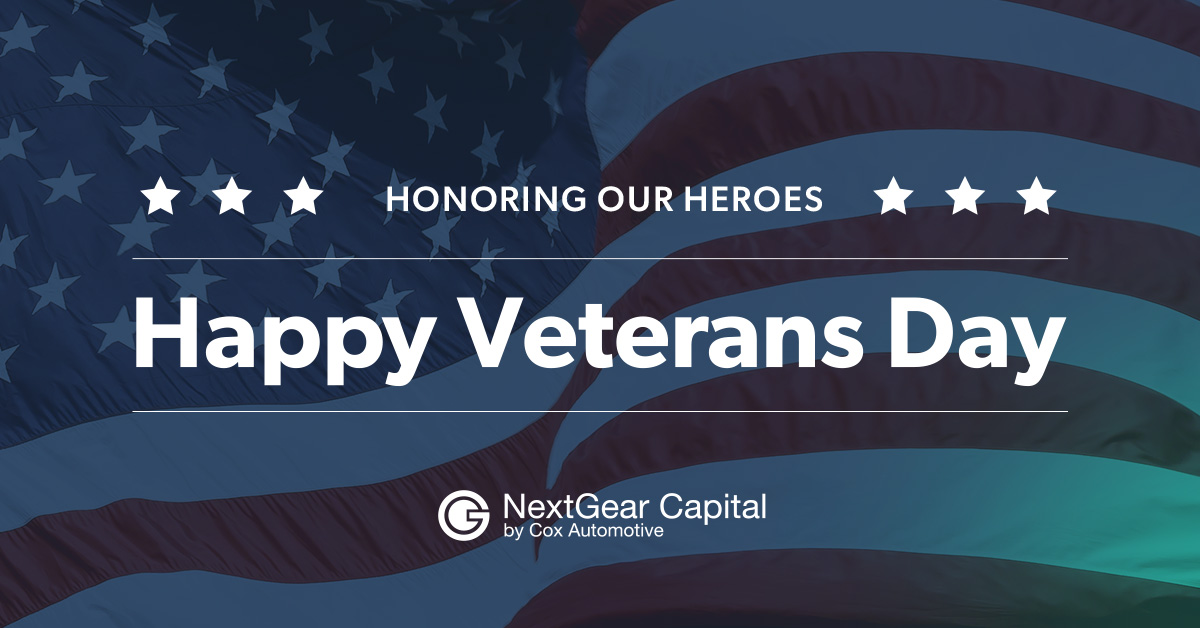 Today, and every day, we pause to recognize the courage of those who served and the commitment of those continuing to serve. Your sacrifices safeguard our future, and we are deeply grateful.