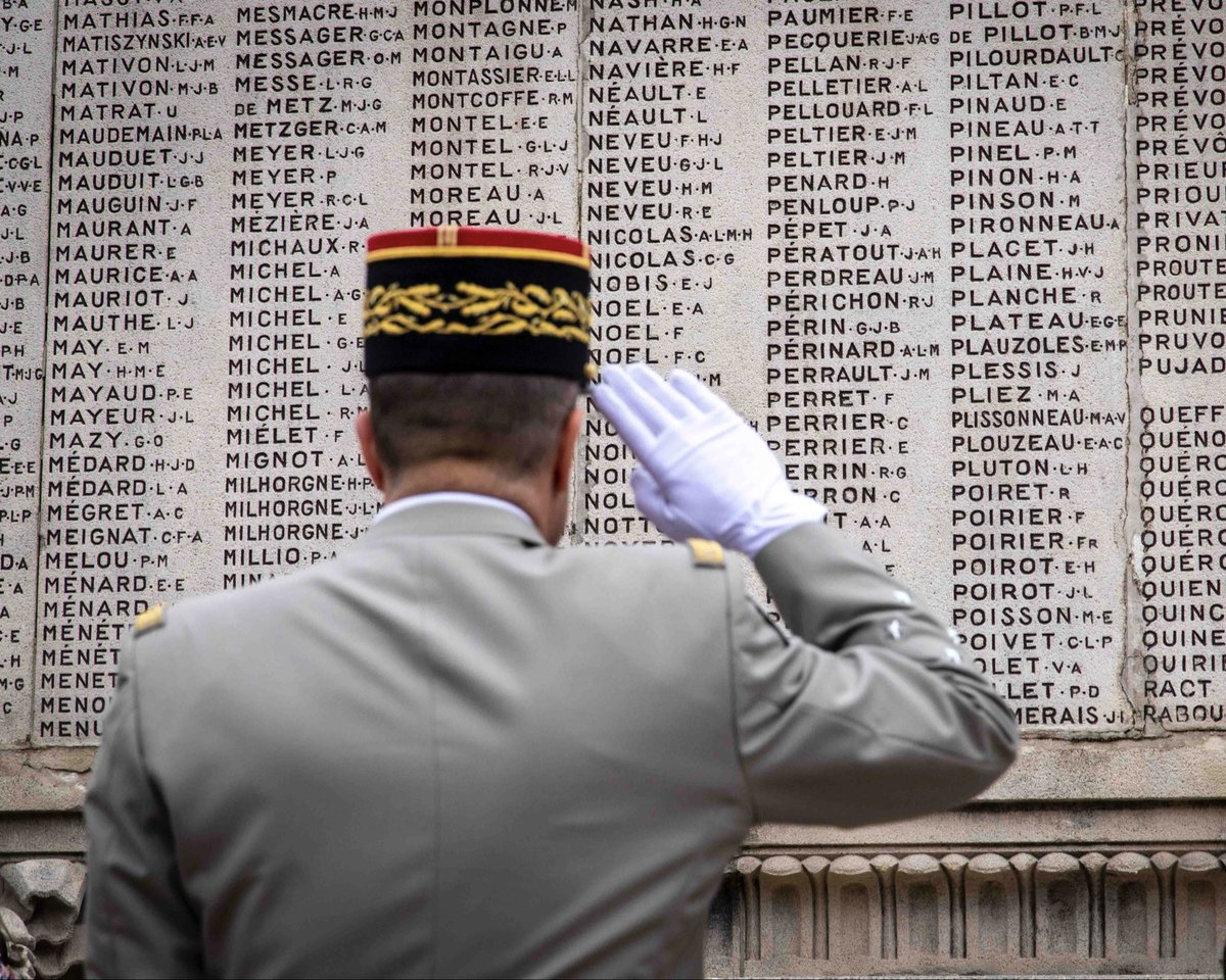 Chef d'état-major de l'armée de Terre tweet media
