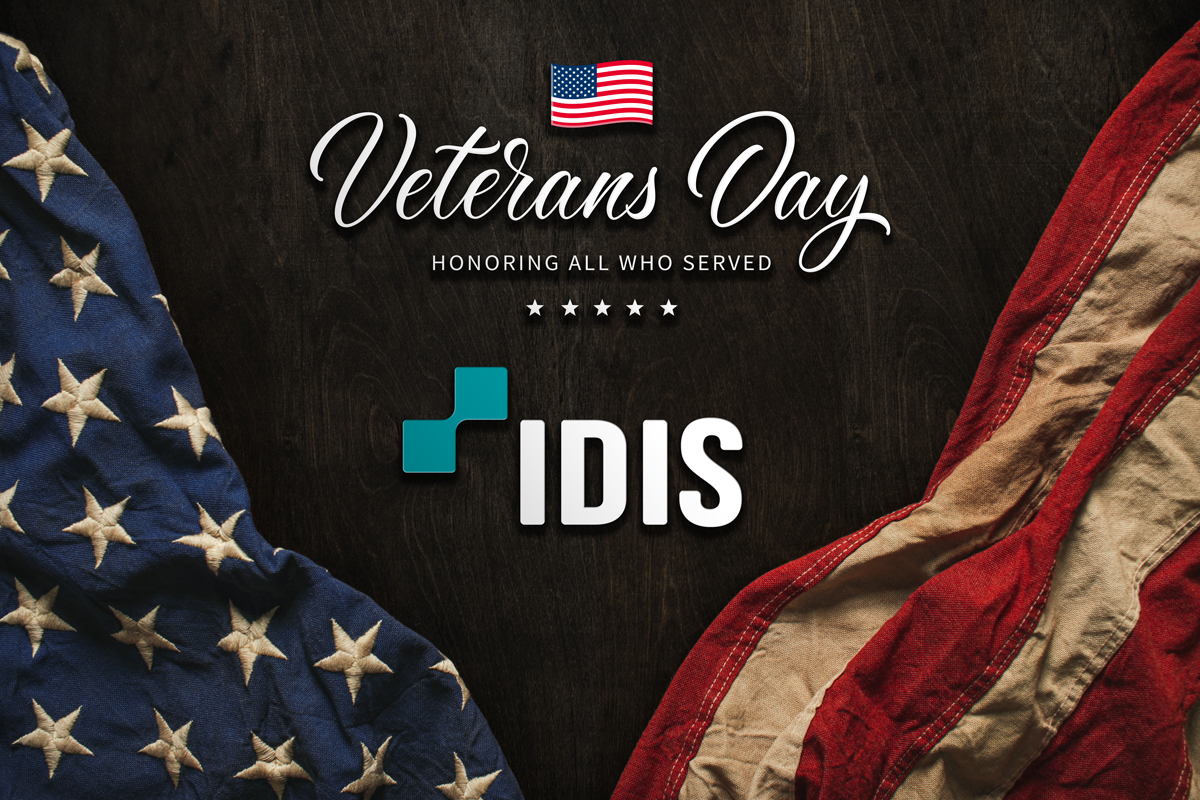 idis_americas's tweet photo. This Veterans Day, we honor and thank all who have served and sacrificed for our country. Your courage and dedication inspire us every day. 

#IDIS #IDISAmericas #VeteransDay #ThankYouVeterans #OneSolutionOneCompany #ServiceAndSacrifice #USA https://t.co/QLXJXQUPQf