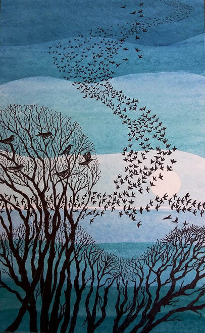 marysia_cc's tweet photo. Gill Williams
Murmurations https://t.co/EOA1FGQkls