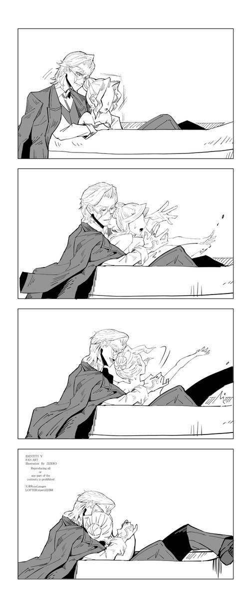 商人組イチャイチャ集

#骑骨
#リチャ姉 