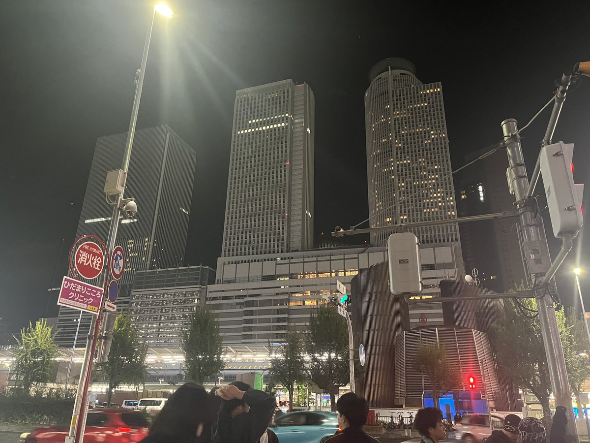 Fate_Cyclone's tweet image. 名古屋の旅、とても楽しかったです✨
4泊5日もお世話になりましたm(_ _)m
また行った時にフォロワーさんたちとFGO話したいですー！