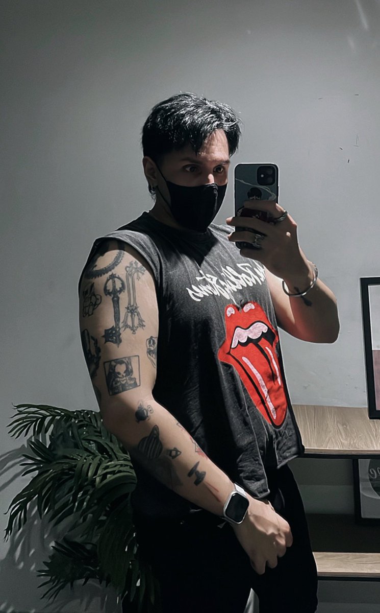 Sick but the body tea tho lol