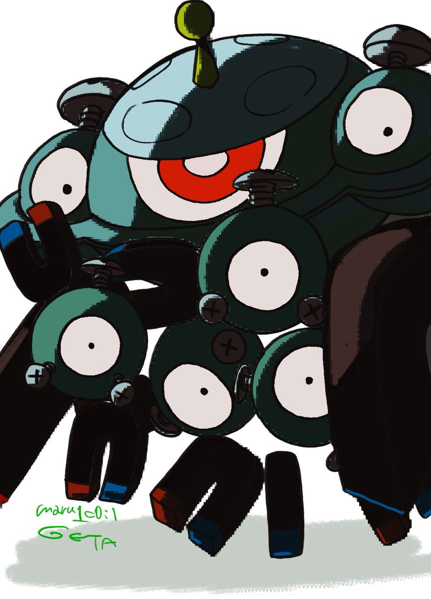 GETA (@maru1c0il) on Twitter photo 