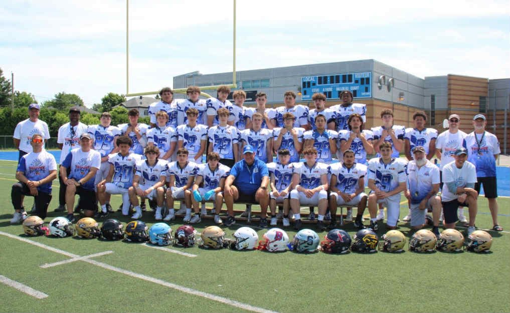 _Gabriel_Gil's tweet photo. Grateful  to have been the captain of Team Québec on the 2025 Europe Tour . New friendships for life, unforgettable memories, and so much fun on the field. We came back undefeated! 💪🏽

Ours de Toulouse | 32-0
Grizzlys de Perpignan | 28-0
Selección Catalana de Barcelona | 18-0 https://t.co/RJDfXz3oPm