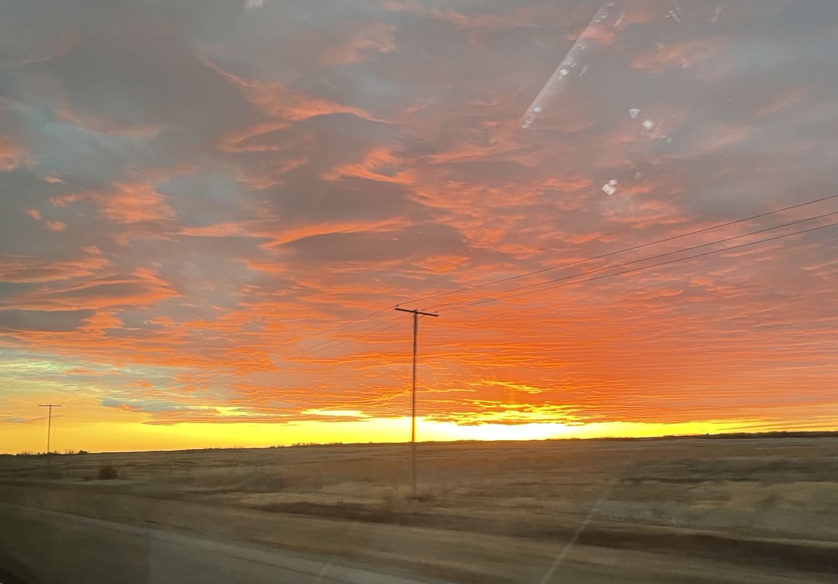 Land of the Living Skies!