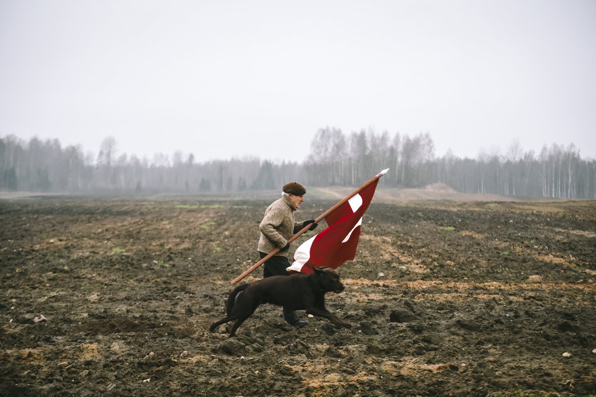 Uz priekšu, latvieši! :)