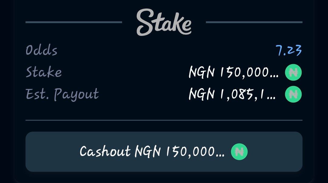 Interface de Stake7 montrant les jeux et paris