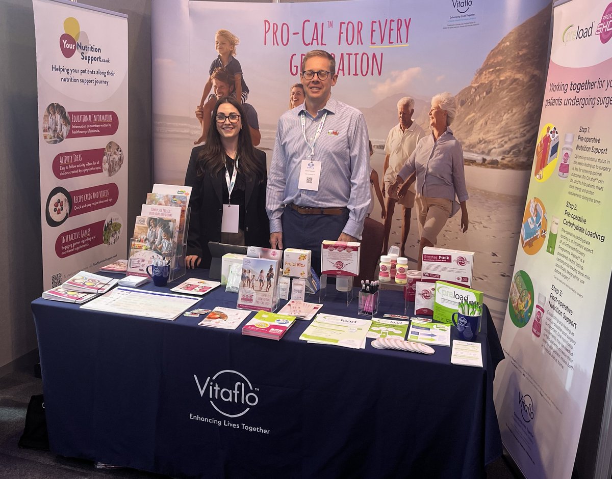 Vitaflo Dietitians tweet media