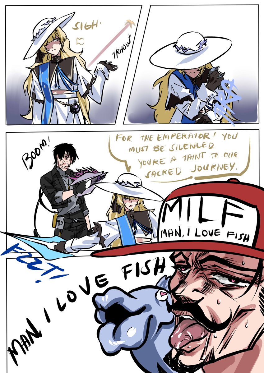 temporary banner. 
for the MILF!