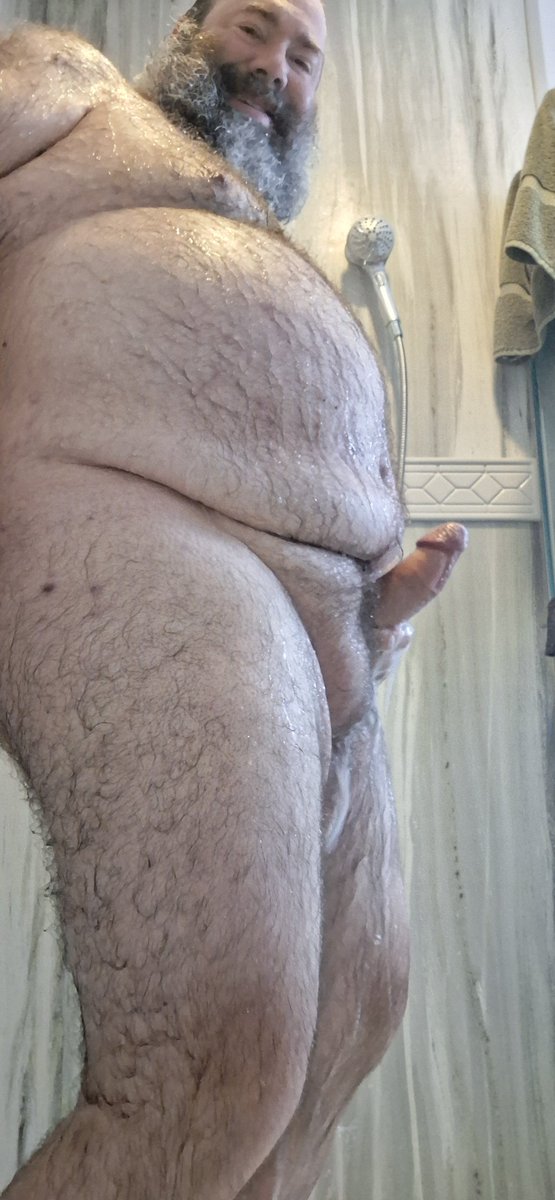 johnvoyetra1's tweet photo. Stroking my cock in the shower... https://t.co/HWmslwrU8k