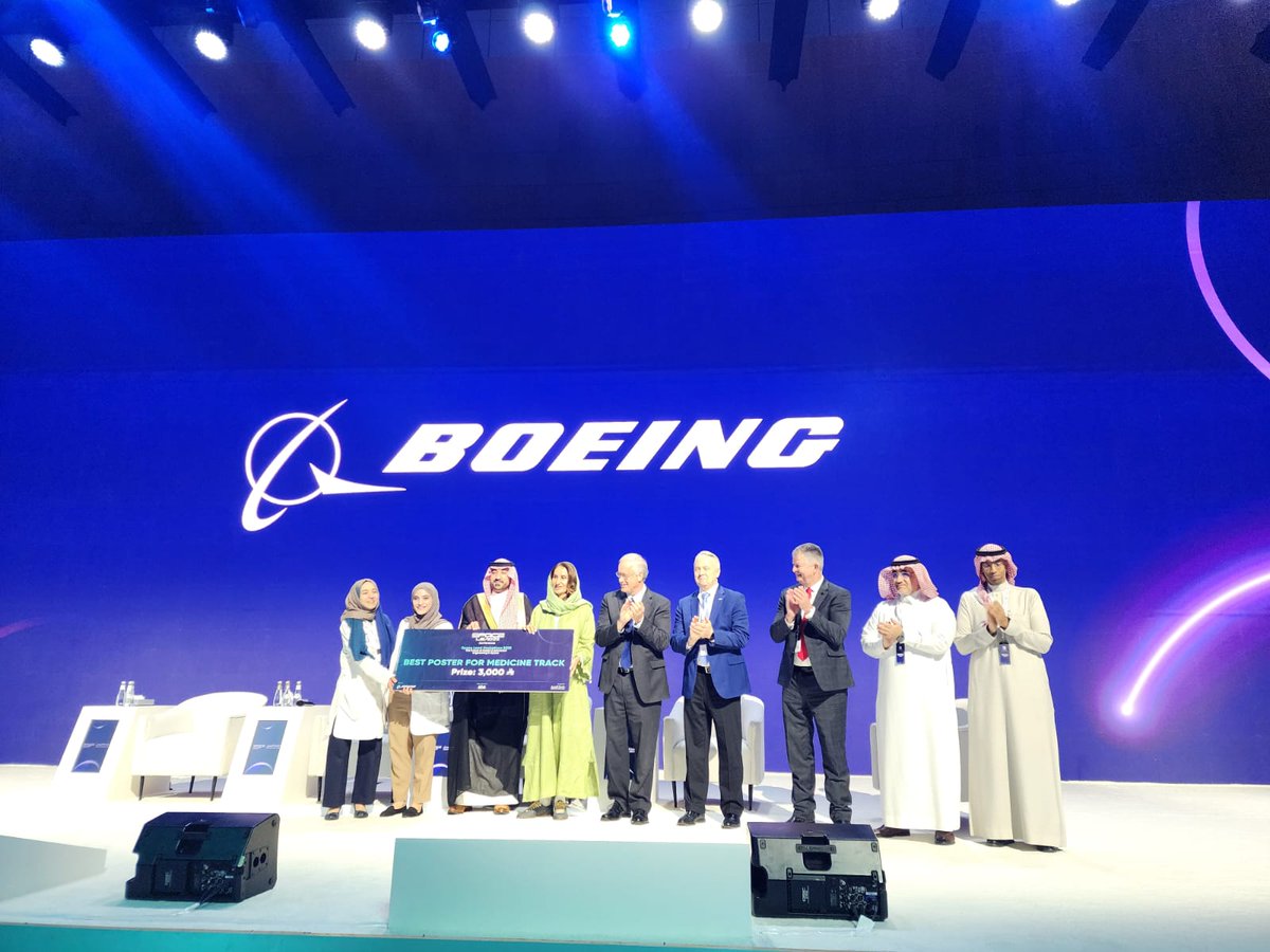 Boeing Middle East tweet media