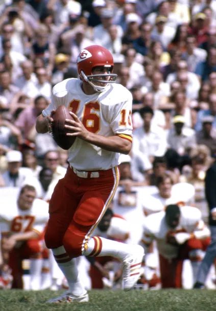 Len Dawson #ChiefsKingdom