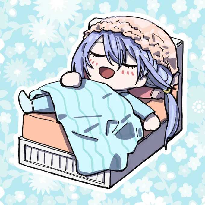 おやすみ鈴木です