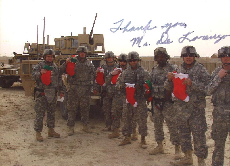 Today we honor &amp; remember all who have served in defense of freedom...Thank you veterans!!!