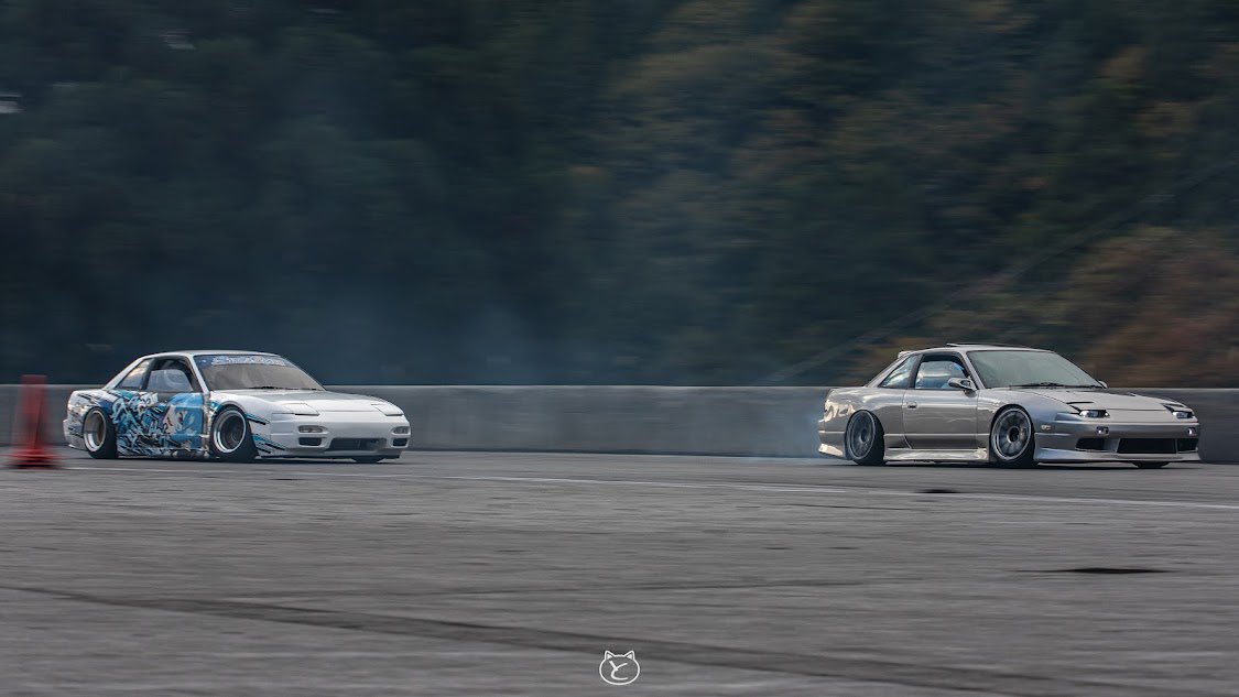 写真ありがとうございます！
頂きますね
パイロン役にしてしまいすみませんでした🙇‍♂️