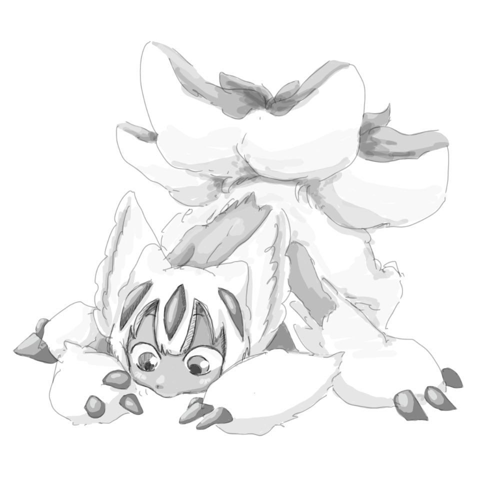 ファプ
 #メイドインアビス  #miabyss