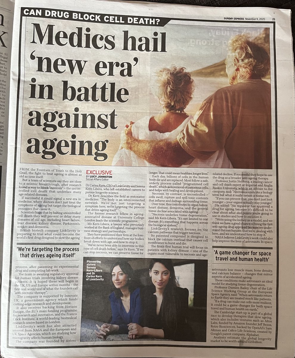 LinkGevity tweet media