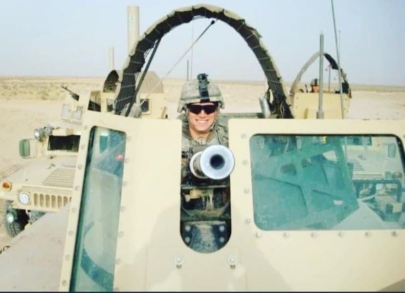 🇺🇲 Happy Veteran's Day to my and <a href="/CariHamblin/">Cari Hamblin</a> 's son-in-law, Daniel! Thank-you to all of our Veterans, for your service to America! God bless you and your families! 🇺🇲