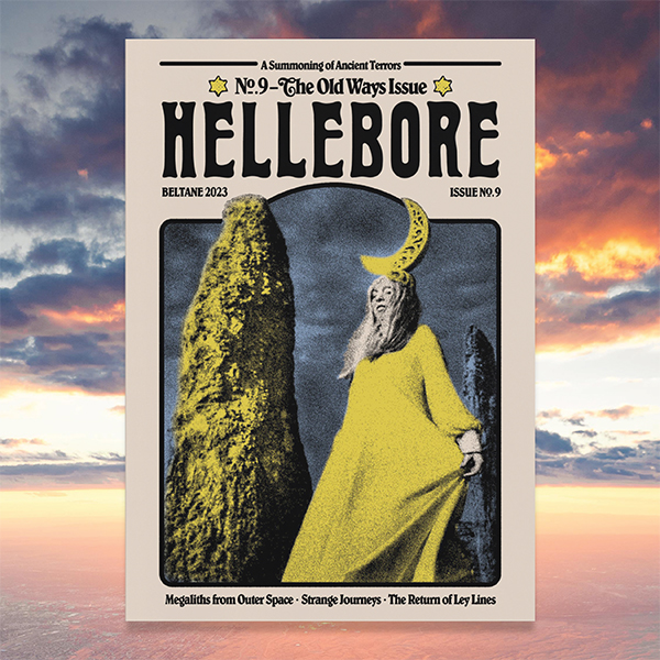 clintmarsh's tweet photo. Last Call! Hellebore 14 + Tales of Occult Britain 💀 - https://t.co/lqgXlZYrDw https://t.co/8A4fWVrAUh