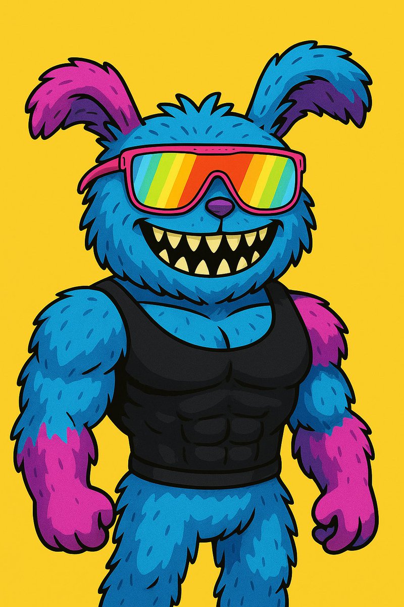 flufff80427's tweet photo. $Fluff feeling strong today! https://t.co/IY2WgjorDO