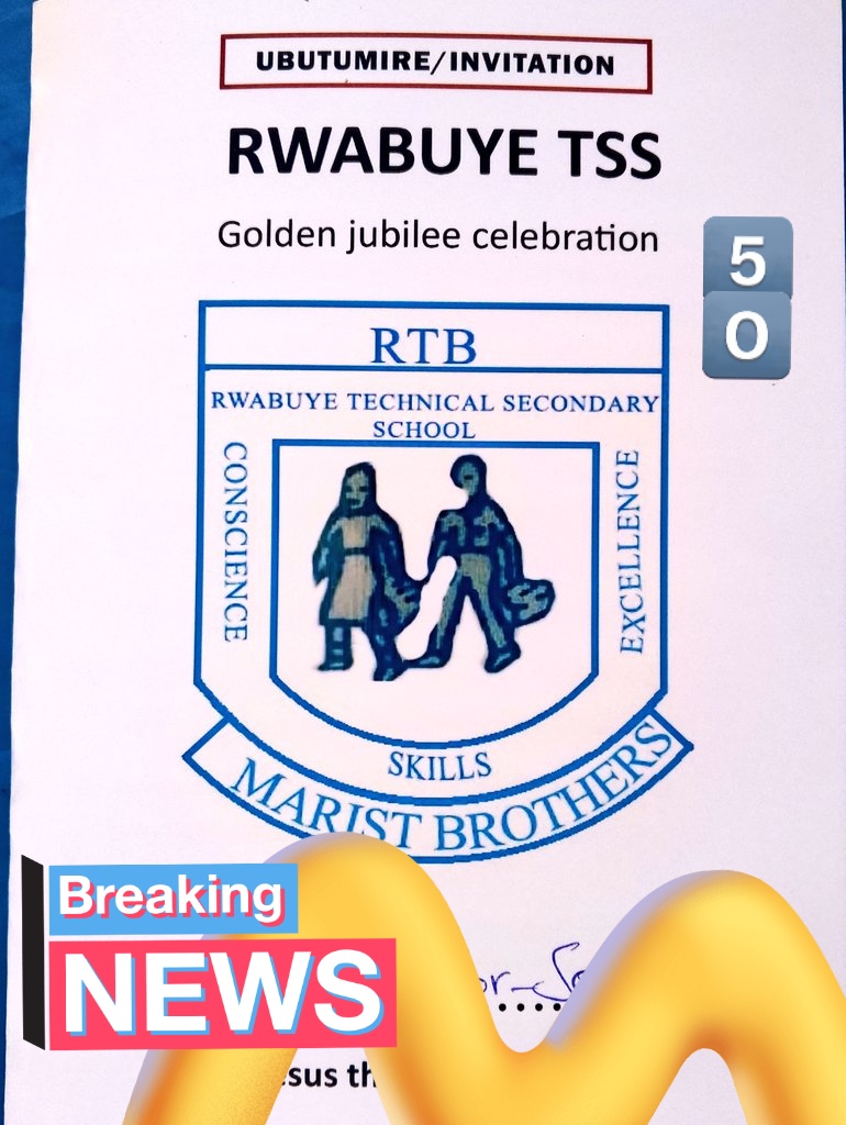 RWABUYE Technical Secondary SCHOOL tweet media