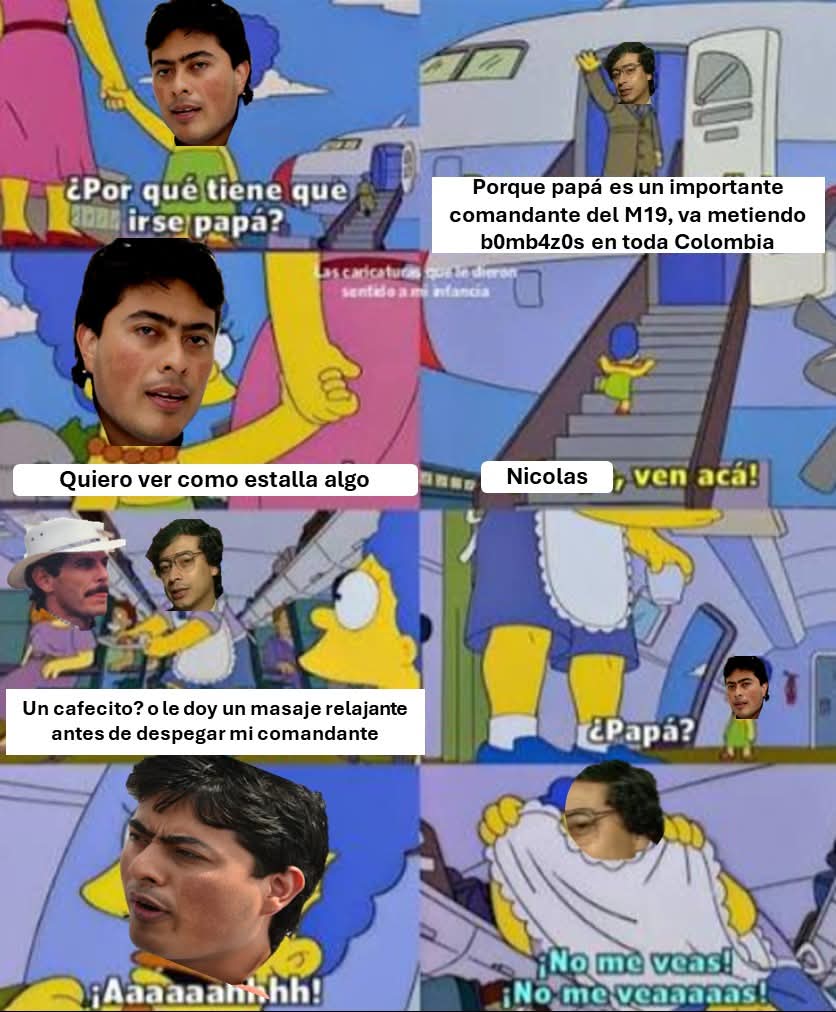 ChomposX's tweet image. Un clásico