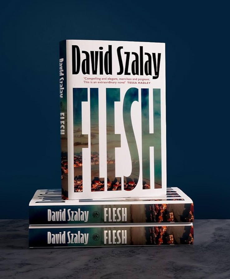 हुन त पछिल्ला बुकर बिजेता पुस्तकहरू त्यस्तो वाह लागेका हैनन् । तर यो विशेष छ कि जस्तो लाग्छ ।
पर्खाइमा एउटा उपन्यास थपियो ।
#TheBookerPrize2025