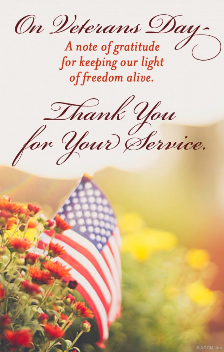 keith_hann's tweet photo. Home of the free because of the brave. Thank you! https://t.co/4azvOKBR7A