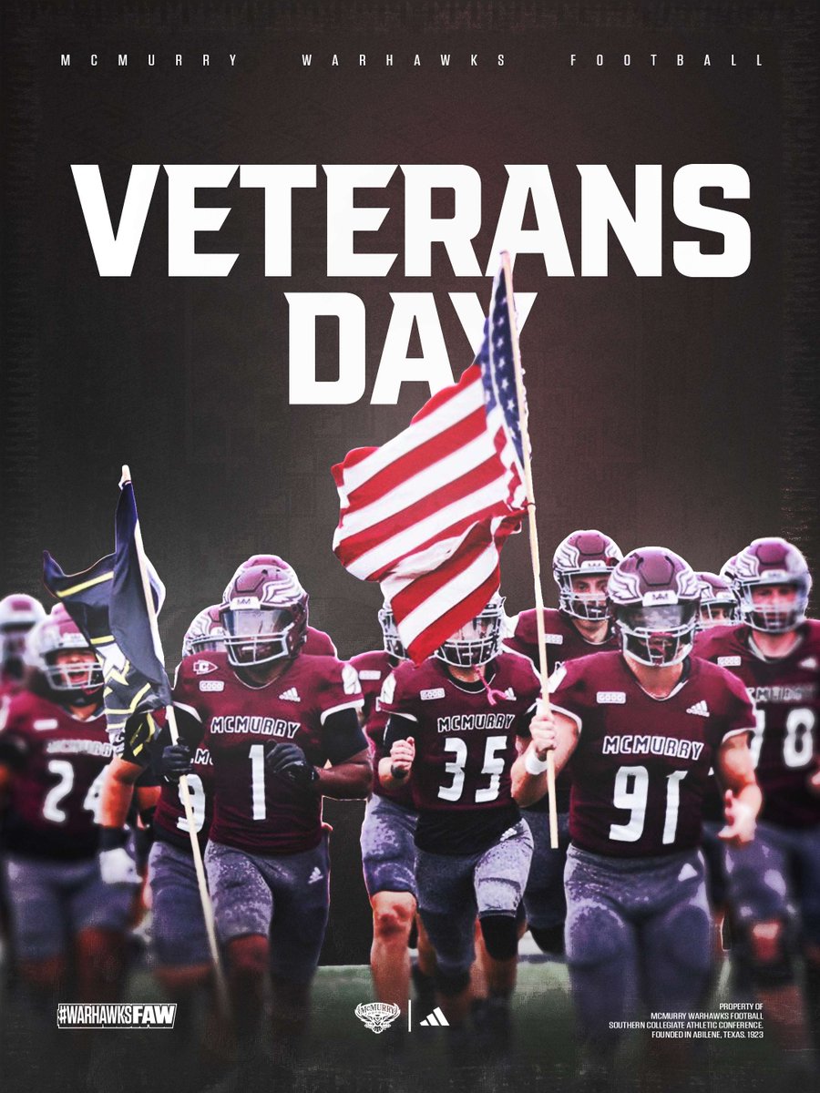 McMURRY FOOTBALL tweet media