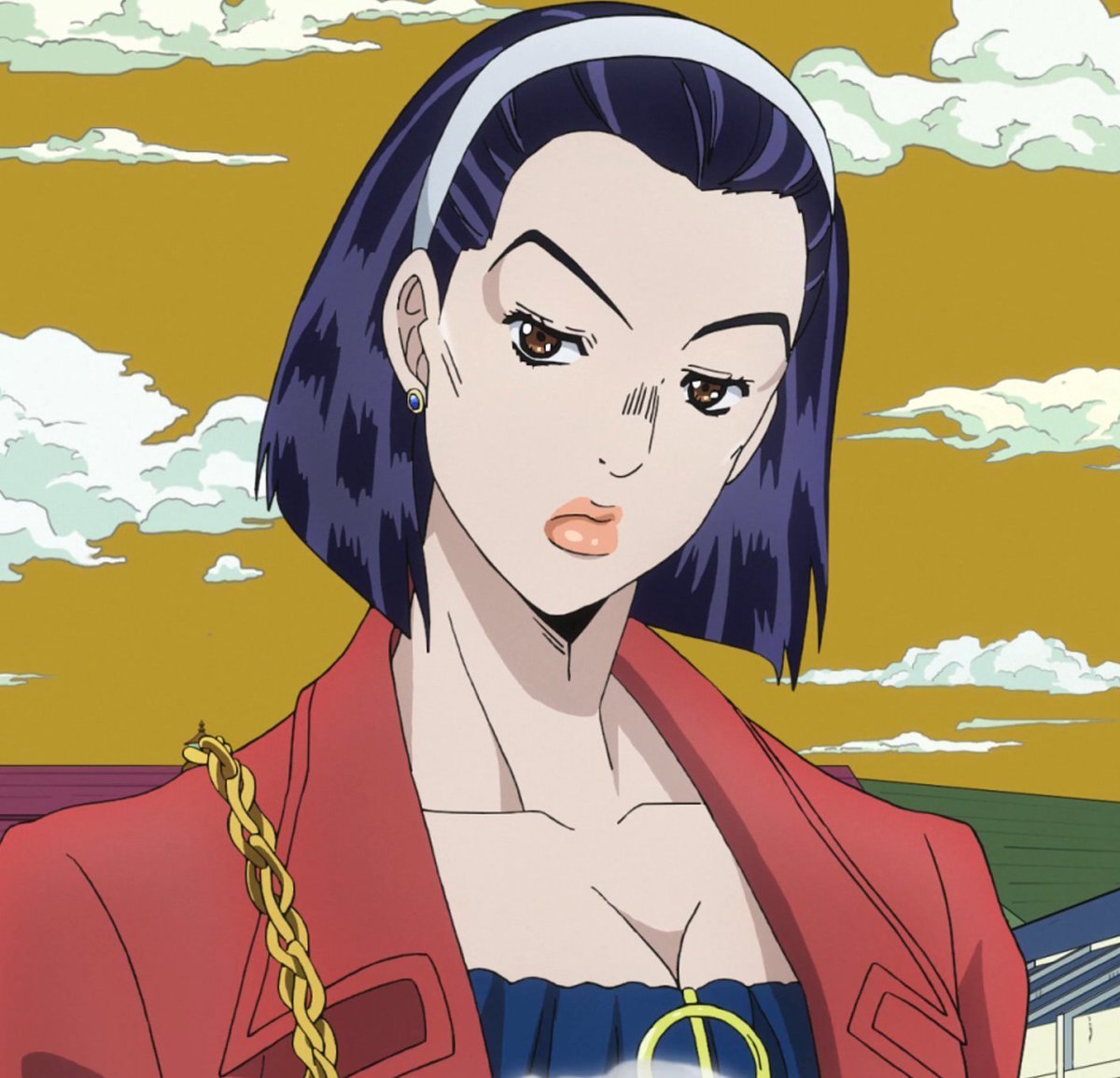 anythingjjba's tweet image. Pucci, Tomoko, and Boingo are having a picnic!