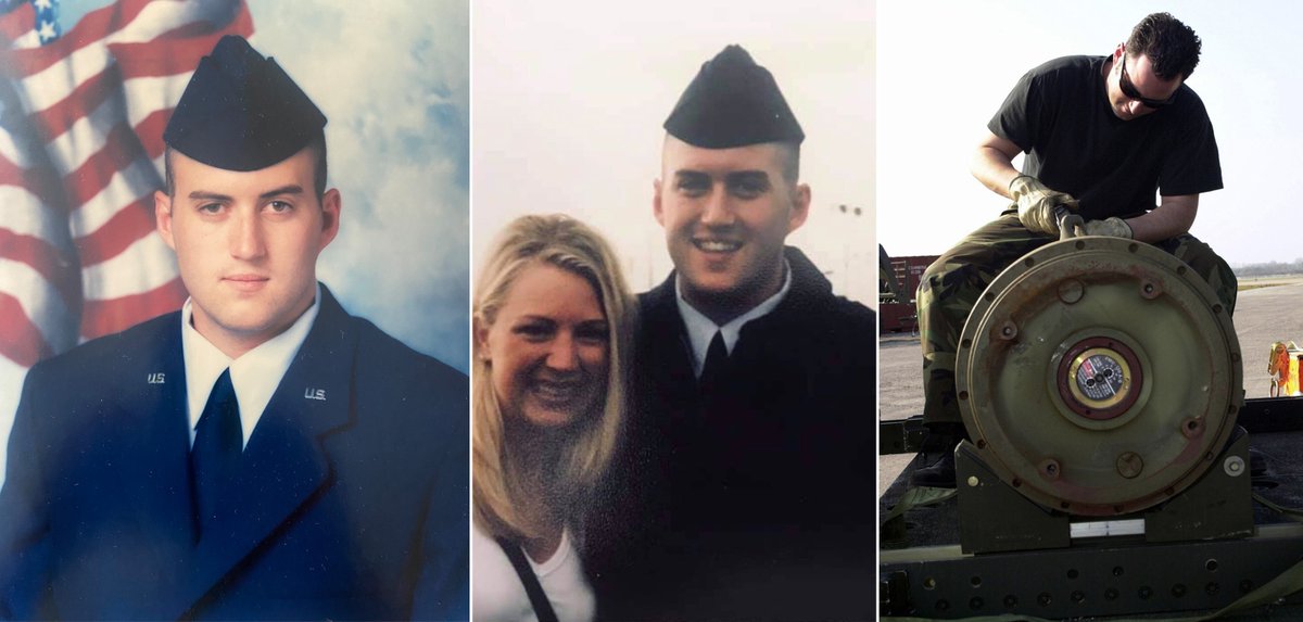 FreightTec's tweet photo. We are proud to have a Freight Tec Agent, SSGT Matt Duncan, who is a Veteran of the US Air Force. ✈️ Matt served our country from 1998-2006. He was stationed at Beale AFB in California, Osan AFB in Korea, Fairford AB England and Hill AFB in Utah. Thank you for your service! 🇺🇸 https://t.co/v2ZgiYxVCd