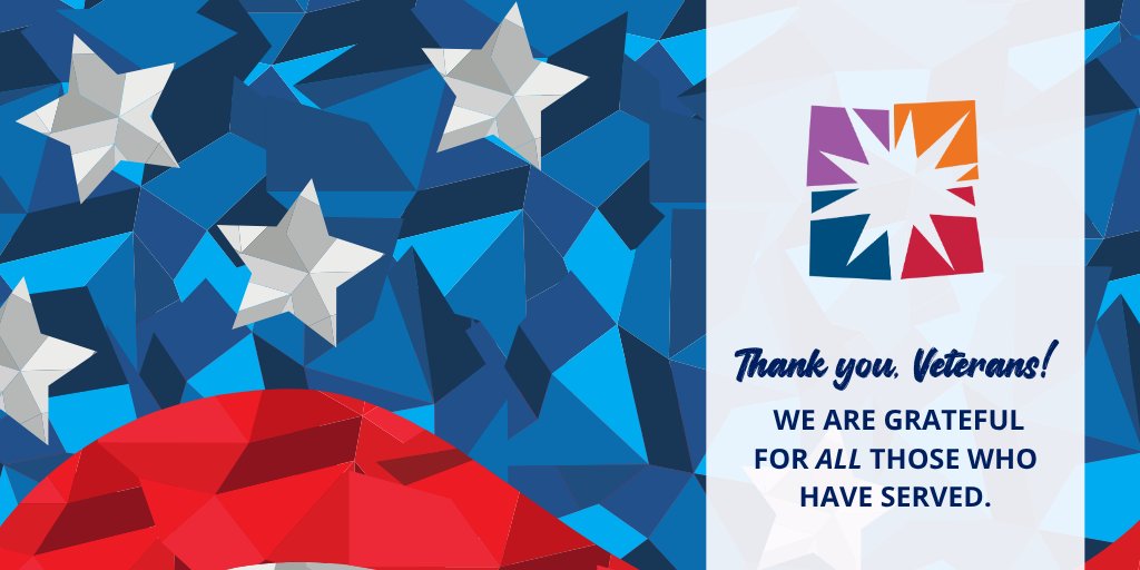 There are more than 21 millions veterans in the United States. On Veterans Day, we pay tribute and give thanks to all those who have served! We will be closed on Tuesday, November 11 in observance, and back to school on Wednesday, November 12.