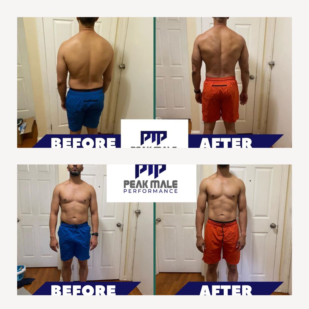 Nate_D_Stone's tweet image. With The Peak Testosterone Protocol, we get men like Jason, a late 40s, father &amp;amp; business owner performing at their peak again. 💪

✅ Visible abs
✅ Strength beyond his 20s
✅ Energy to dominate the day
✅ Looks like an undercover cop 😂

High-performance body. ⚡