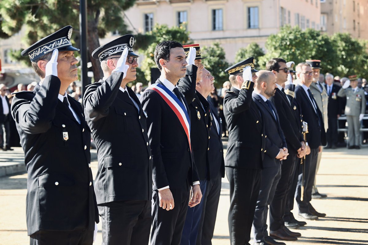 Ville d’Ajaccio - Cità d'Aiacciu tweet media