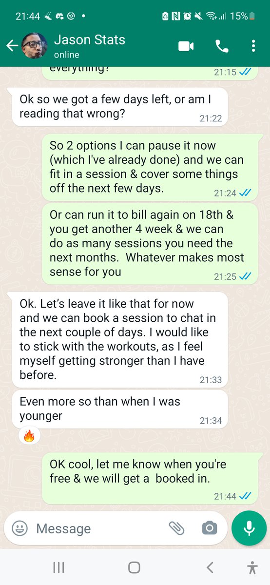 Nate_D_Stone's tweet image. With The Peak Testosterone Protocol, we get men like Jason, a late 40s, father &amp;amp; business owner performing at their peak again. 💪

✅ Visible abs
✅ Strength beyond his 20s
✅ Energy to dominate the day
✅ Looks like an undercover cop 😂

High-performance body. ⚡