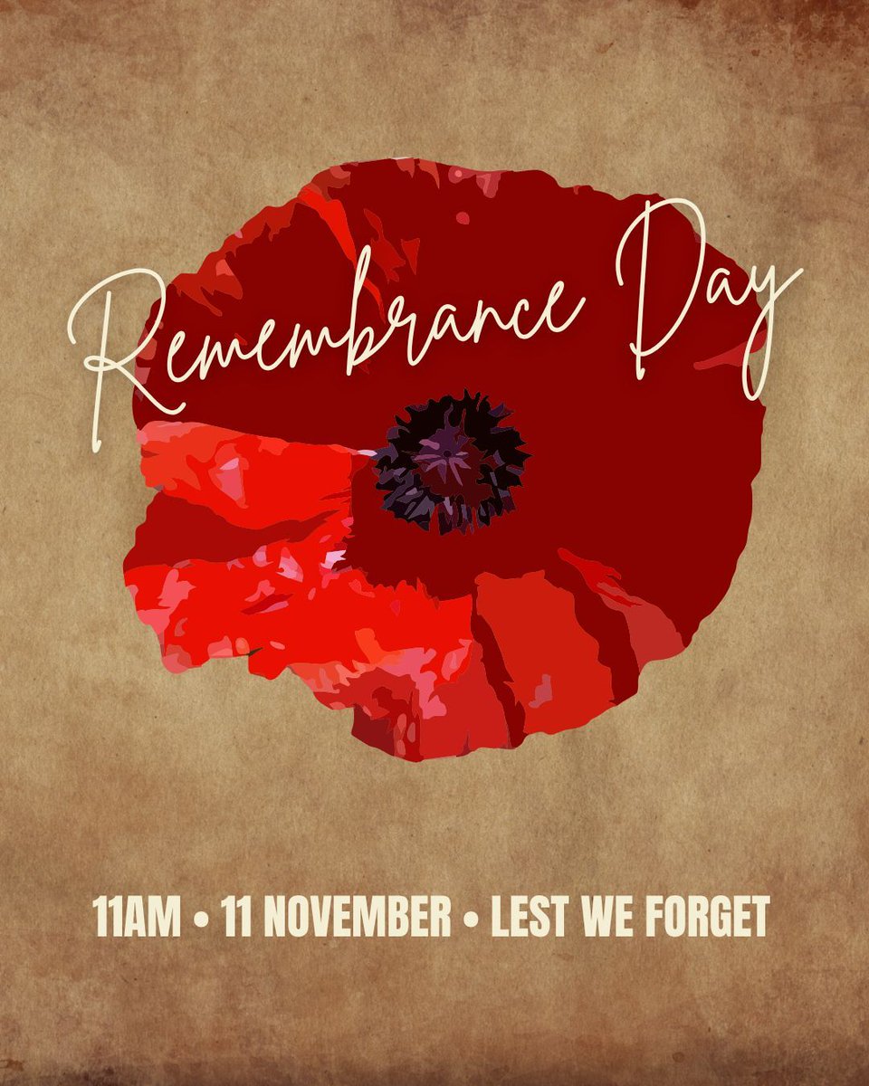 On this Remembrance Day, November 11, the Gloucester Rangers Minor Hockey Association pauses to honour and remember all those who have served, and those who continue to serve, in the Canadian Armed Forces. 🇨🇦❤️

Lest we forget. 🌺🕊️