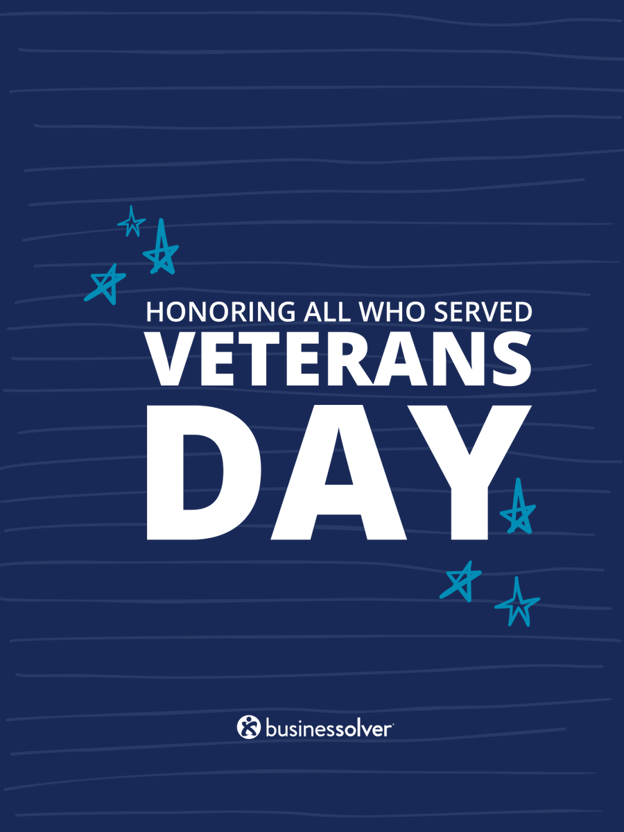 businessolver's tweet image. 🇺🇸 This Veterans Day, we walked with purpose and with heart.
Thank you to everyone who joined Walking for Warriors, our virtual 5K in support of Sneakers for Soldiers. Because of you, deployed service members will receive specialized sneakers with a personal note from a #Solver.