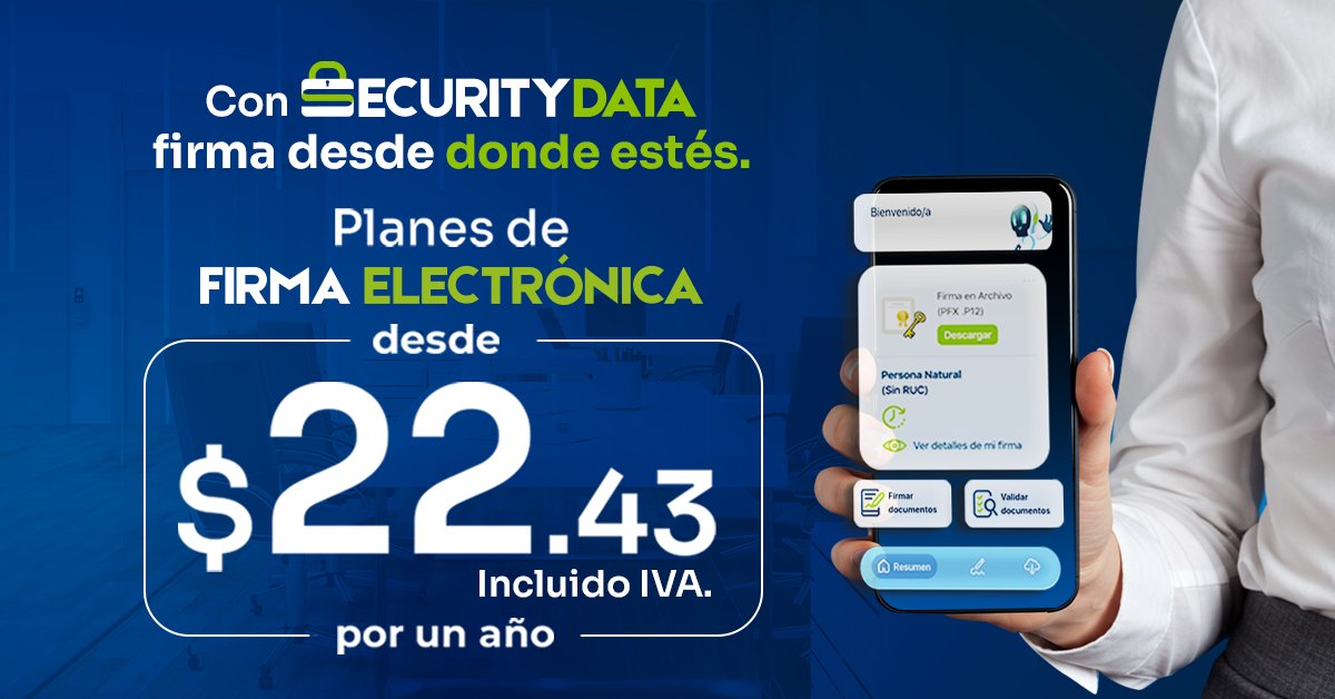 Security Data tweet media