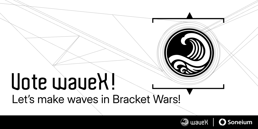 waveX 🌊 tweet media