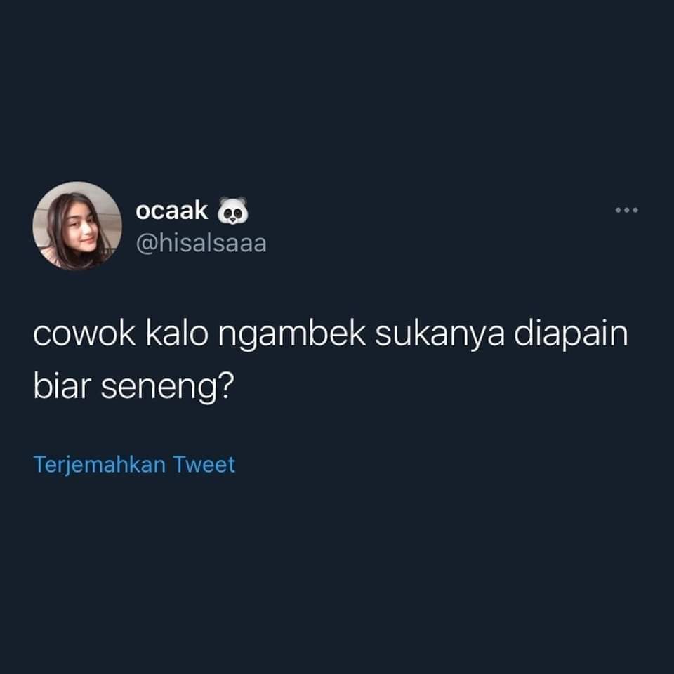 Ketawa itu GRATIS 🛩 tweet media