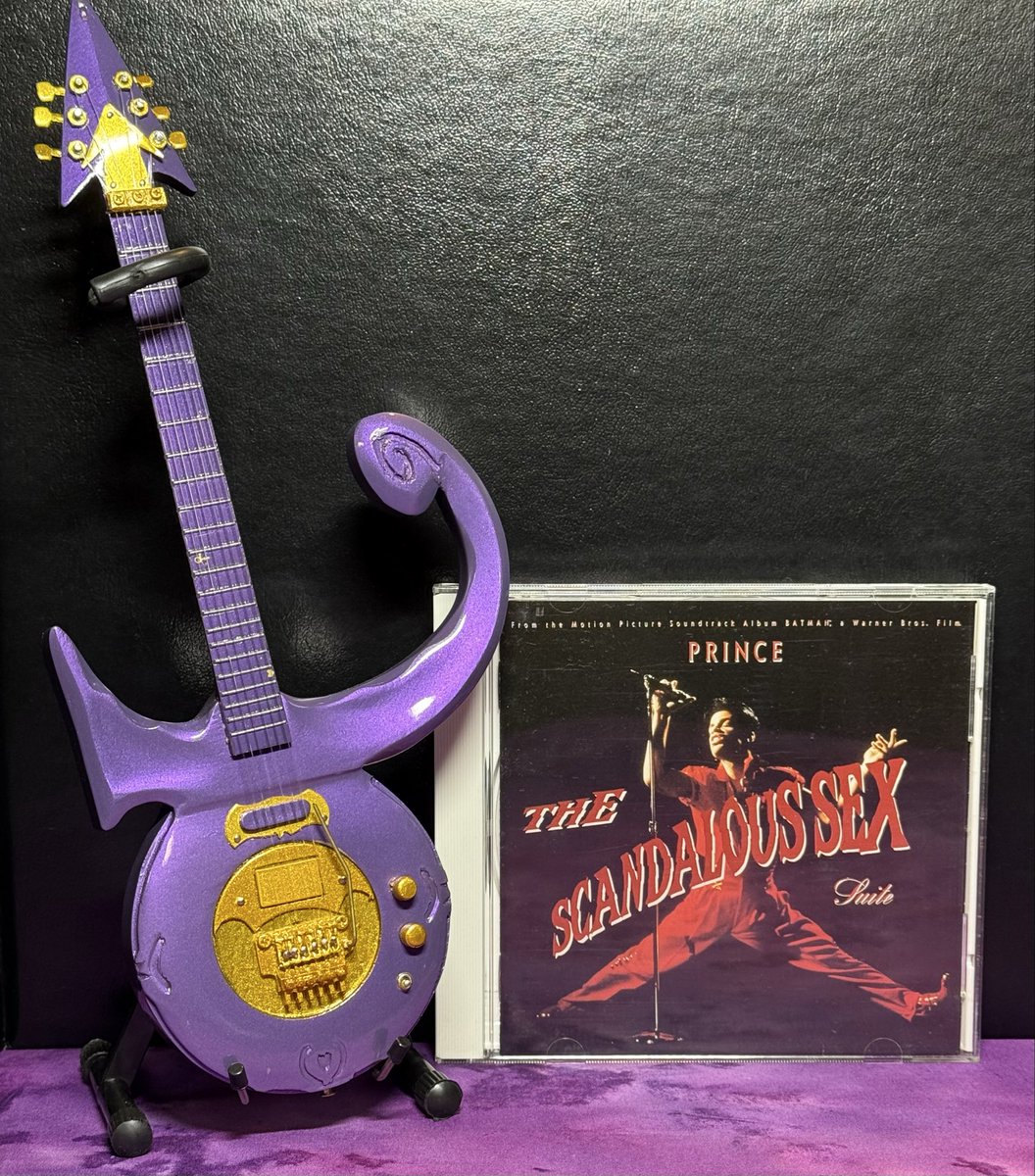 RebelByBirth966's tweet image. Prince - “The Scandalous Sex Suite” 12-inch/CD single!! Japanese release, 9 track version!! Songs and remixes from the Batman soundtrack!! 

#soundtrack 
#nowplaying 
#funkrock 
#soulmusic 
#dancemusic 
#rockmusic