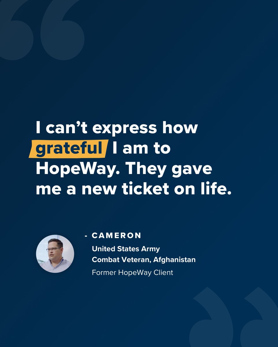 Hopeway tweet media
