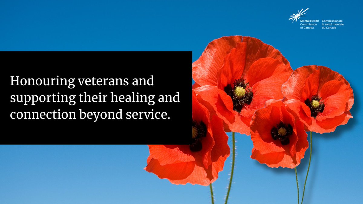 Mental Health Commission of Canada tweet media