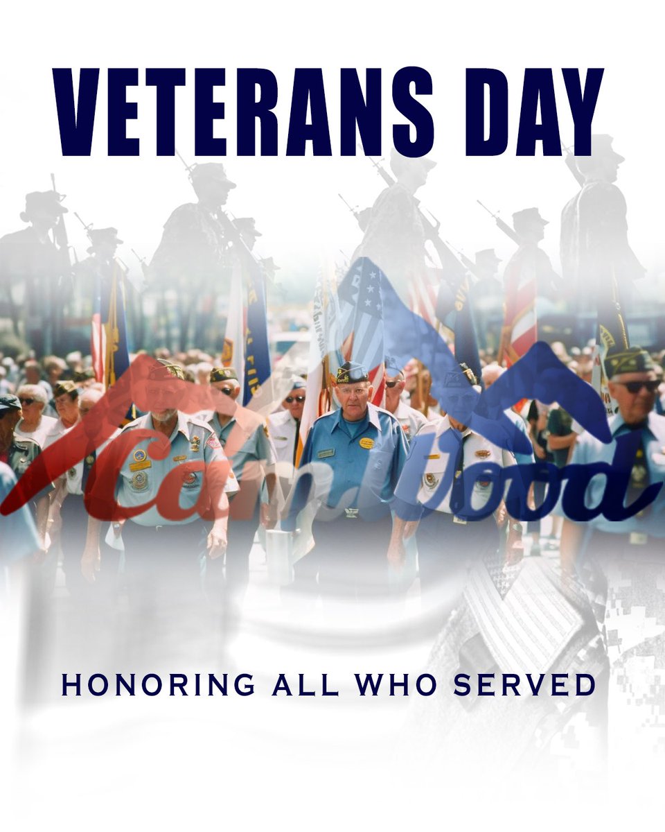 🇺🇸 Honoring Veterans Day 🇺🇸
Today, we pause to honor the brave men and women who have served our country with courage, dedication, and sacrifice. Their commitment to protecting our freedoms and values reminds us of the true meaning of service. To all our veterans—thank you for