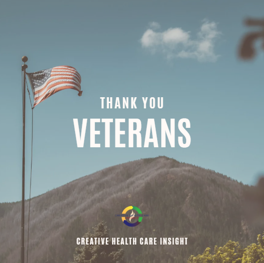 Creative Health Care Insight (CHCI) tweet media