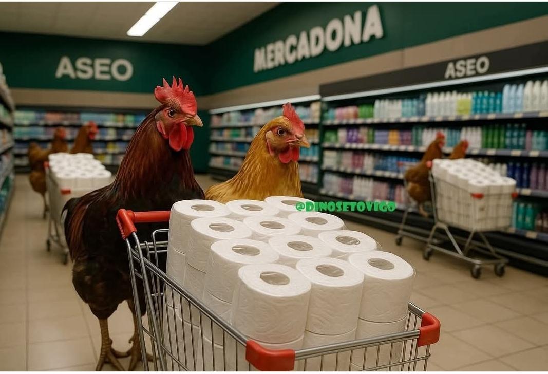 Primer día de confinamiento 😂😂😂😂