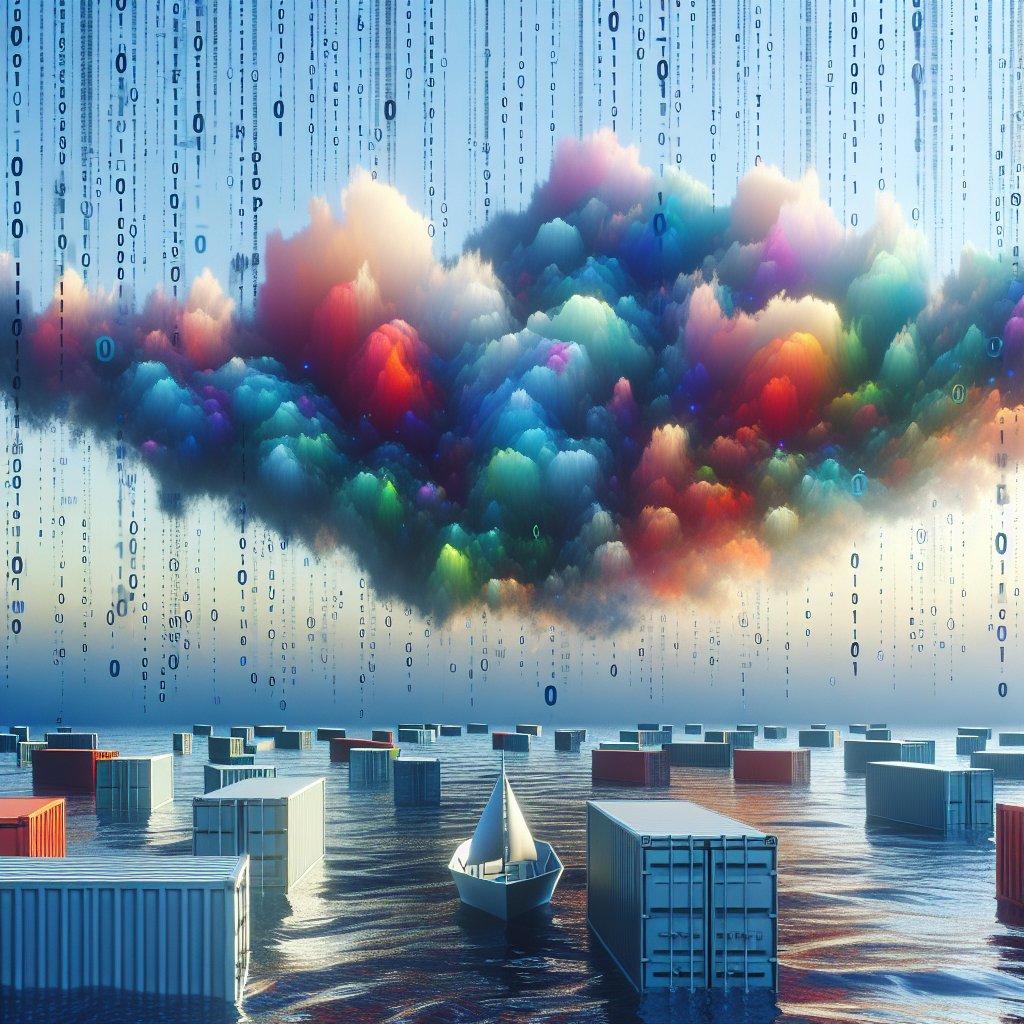 0xdevshm's tweet image. Containers in code,  
Isolation and control,  
Apps sail smooth and free.

#Haiku #Docker #CodePoetry #DevHaiku #CodingLife #TechHaiku #CodeArt #DeveloperWisdom #CodingPoetry #ProgrammersLife #HaikuOfCode