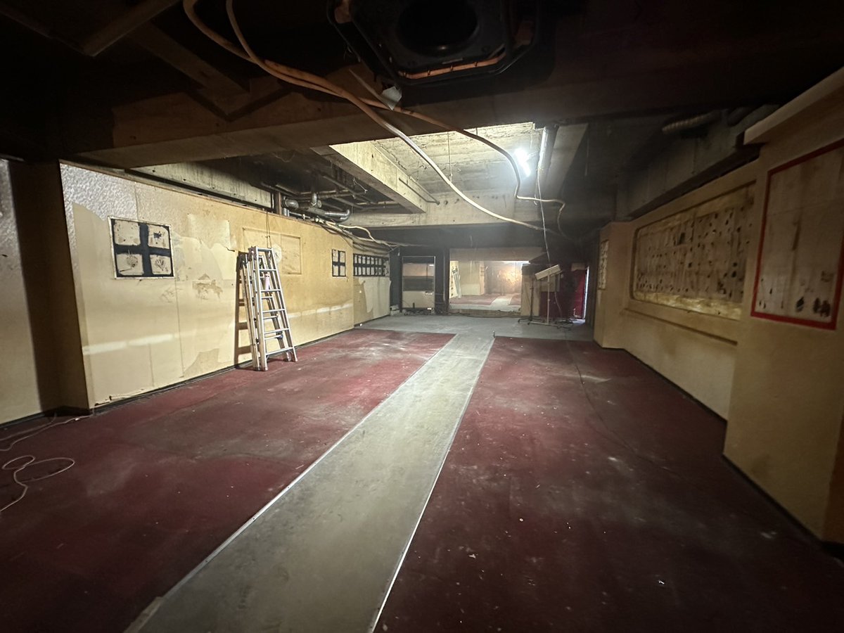 高松 RIZIN'存続に向けて
現場も頑張ってくれてます

現場で頑張って頂き
遠方からの支援して頂き
励ましてくれるバンドマン
本当に感謝してます

写真は工事進行状況です

ご支援宜しくお願い致します

皆様のおかげで毎日頑張れてます🎴

支援物販サイト
ssrizin.base.shop